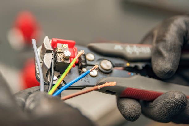 Best Circuit Breaker Repair  in Troutman, NC