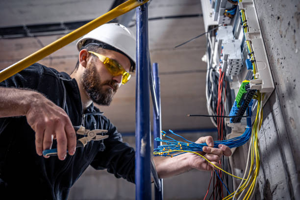 Best Circuit Breaker Repair  in Troutman, NC