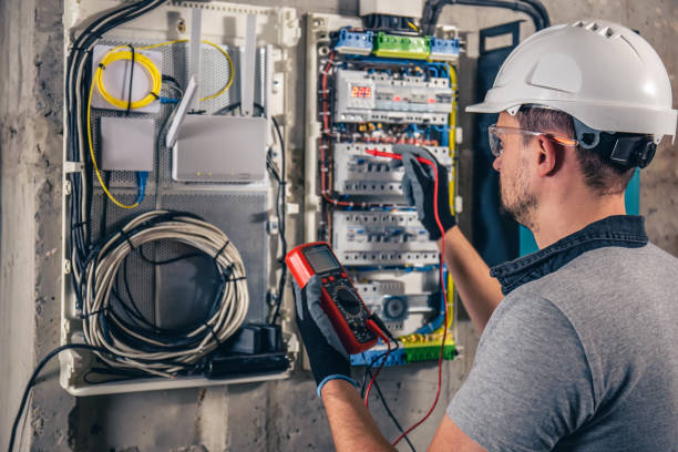 Best Electrical Troubleshooting Services  in Troutman, NC