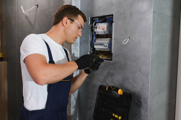 Best Electrical Outlet Repair  in Troutman, NC
