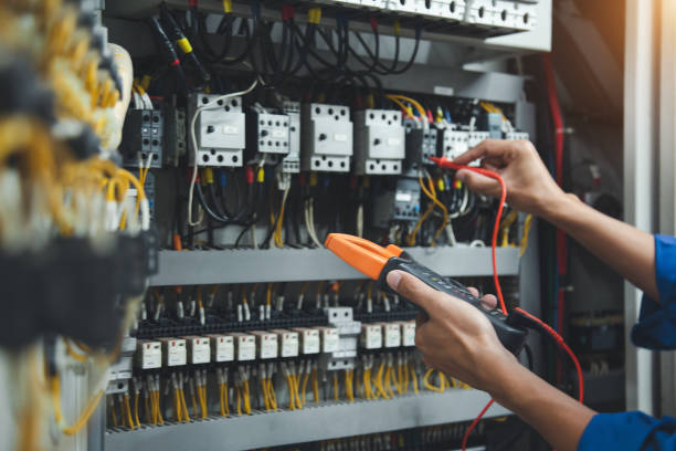 Best 24-Hour Electrician  in Troutman, NC