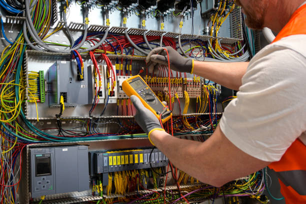 Best Licensed Electrician  in Troutman, NC
