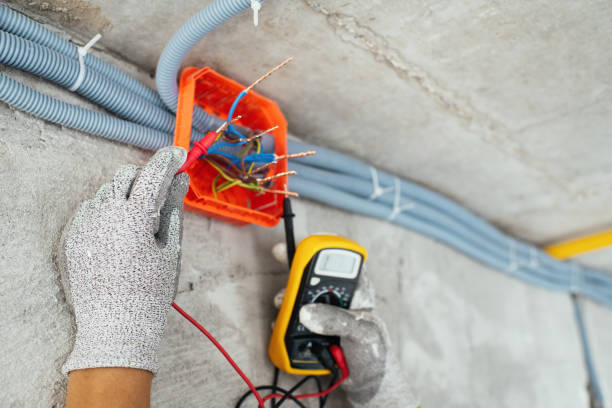 Best Electrical Upgrades for Homes  in Troutman, NC